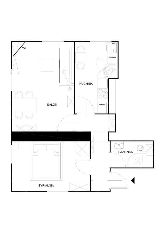 Przy Rynku Apartment Гливице Екстериор снимка