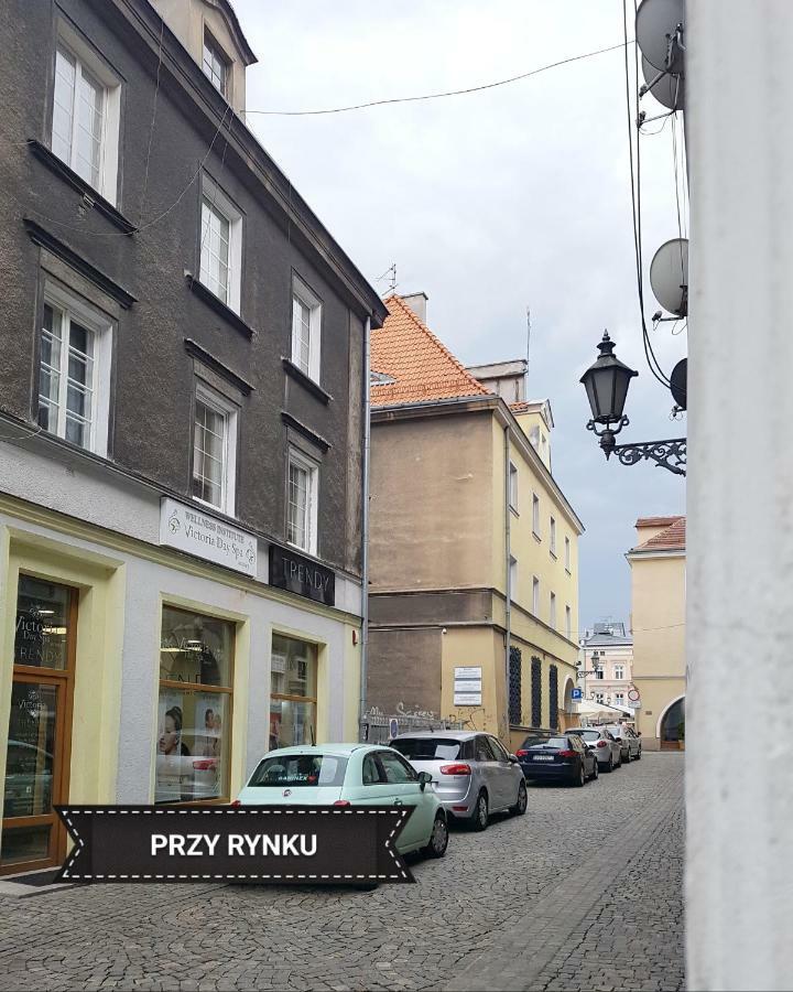 Przy Rynku Apartment Гливице Екстериор снимка