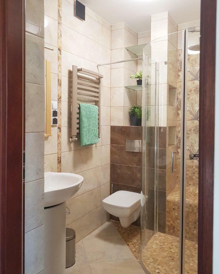 Przy Rynku Apartment Гливице Екстериор снимка