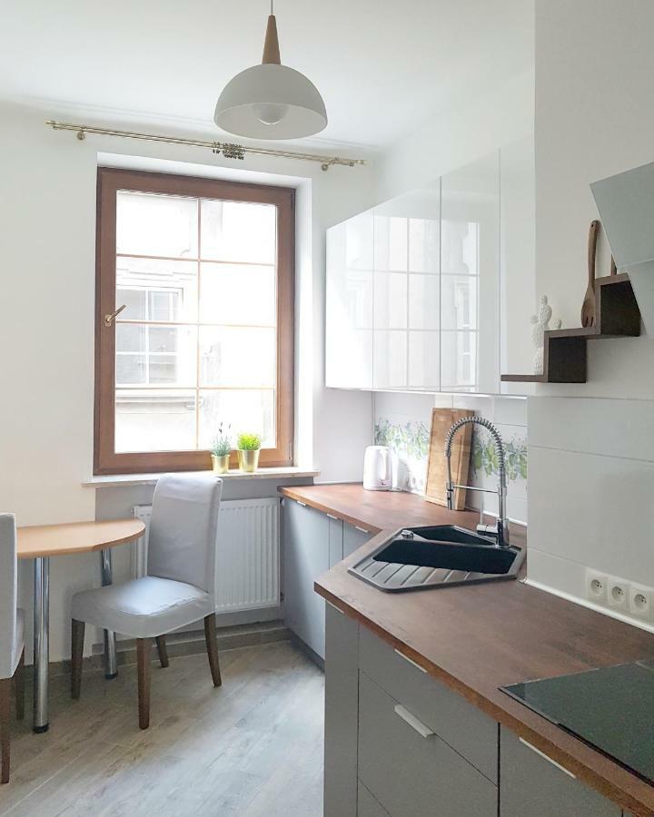 Przy Rynku Apartment Гливице Екстериор снимка