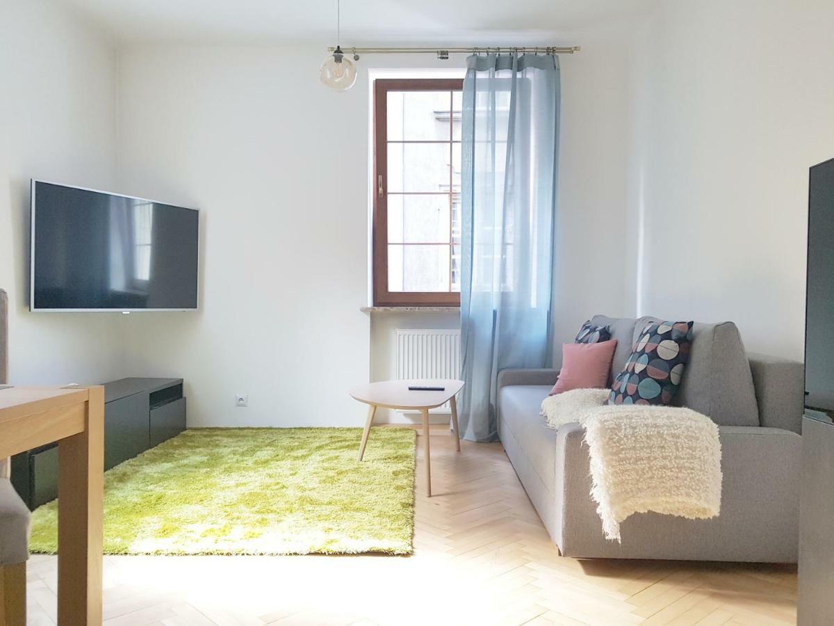 Przy Rynku Apartment Гливице Екстериор снимка